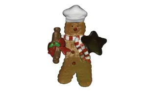 Gingerbread Man Decoration