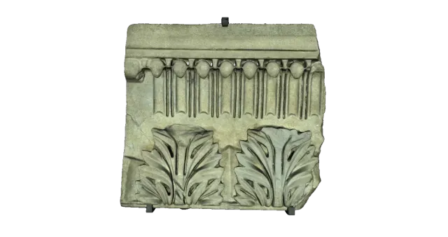Ancient Greek Architectural Details — Фото 4 из 4