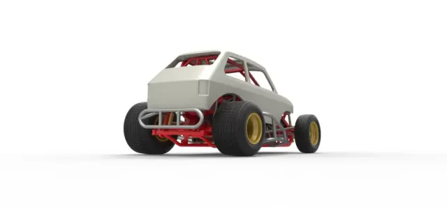 Super rod Version 2 Scale 1:25 — Фото 16 из 25