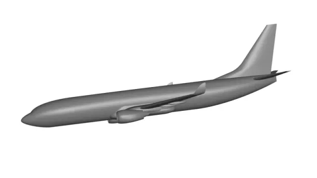 Boeing 737-800 — Image 3 of 4