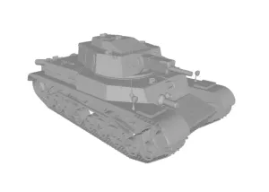 40M Turan - Hungarian medium tank during World War II
