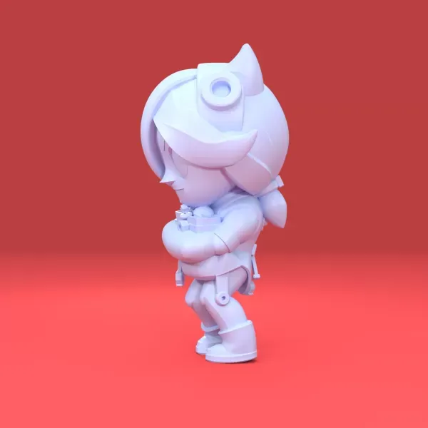 Colette (Original) - Brawl Stars — Фото 3 из 6