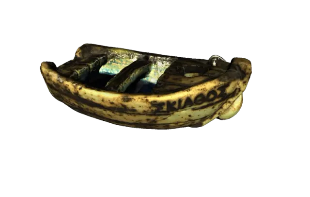 Boat Souvenir from Greece — Фото 2 из 3