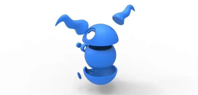 Mr. Mime orb — Image 22 of 23