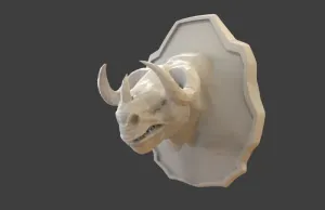 Monster Head