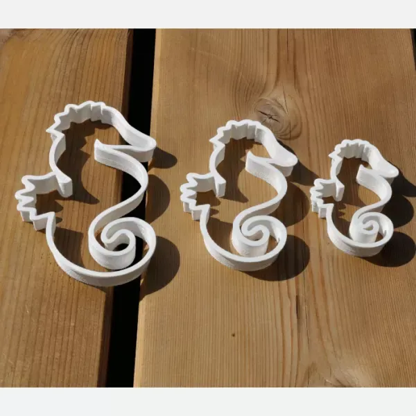 Cookie Cutter SeaHorse — Фото 4 из 5