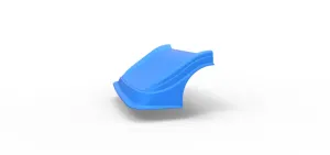 Non symmetric Nose for Australian Super Sedan Scale 1:25