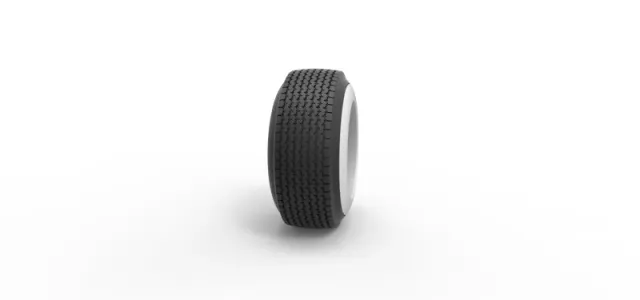 Diecast Dune buggy Whitewall rear tire Version 2 Scale 1:25 — Фото 3 из 12