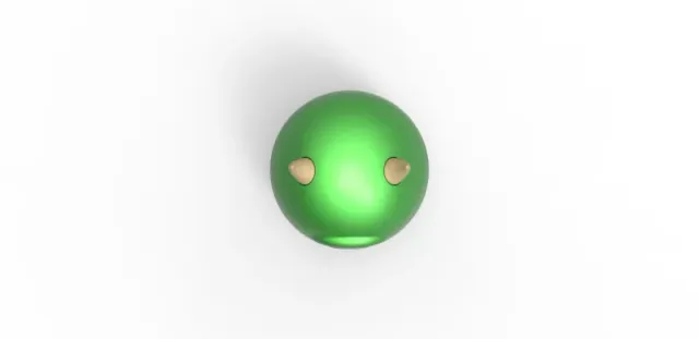 Mike Wazowski orb — Фото 5 из 22