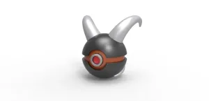 Houndoom orb
