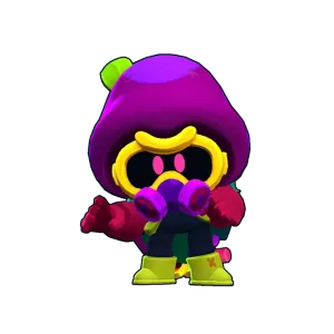 Cordelius (Original) - Brawl Stars