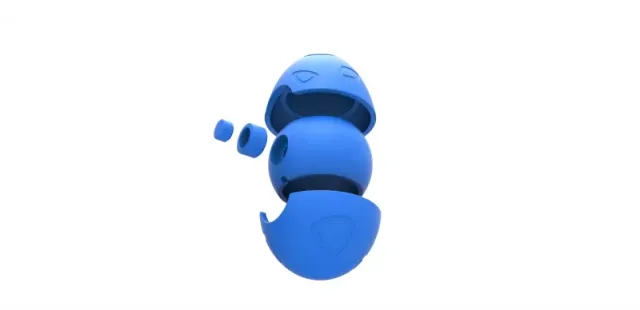 Togepi orb — Image 18 of 21