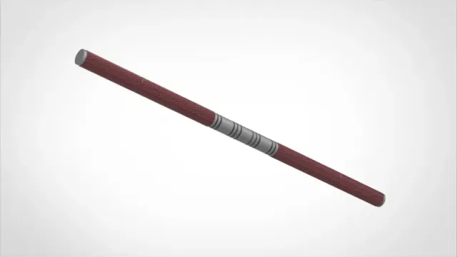 Billy club from the series Daredevil 2015 3d print model — Фото 16 из 31