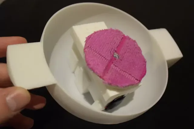 3D Printed BashBots — Фото 4 из 5