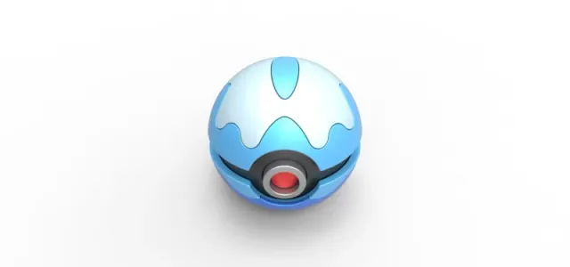 Dive Ball — Image 4 of 25