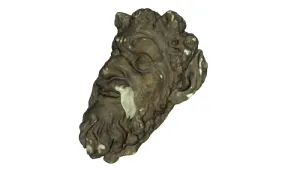 Man's Head