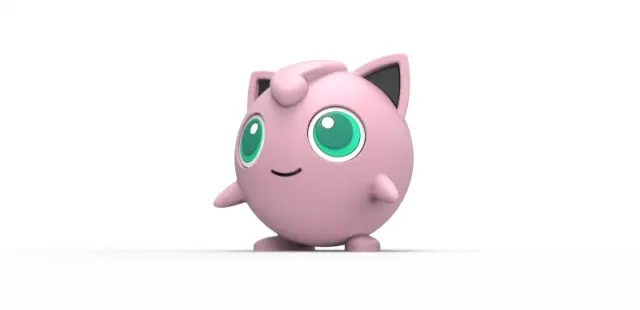 Jigglypuff — Фото 2 из 26
