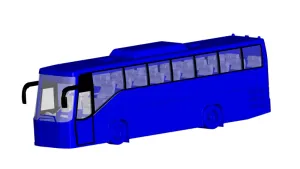 volvo bus