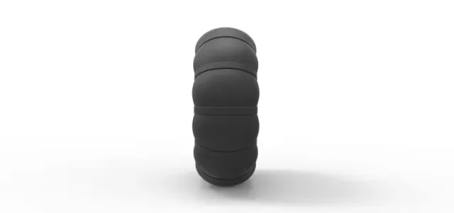 Diecast Low-pressure wheel — Image 3 of 5