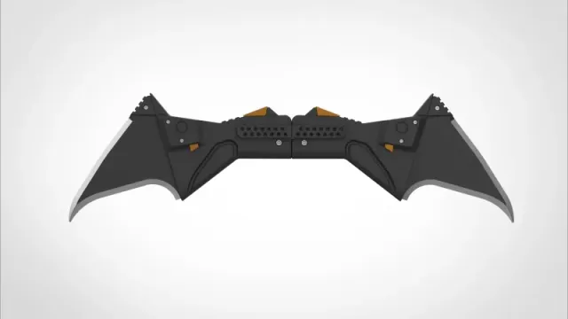 Tactical knife from the movie The Batman 2022 — Image 2 of 31