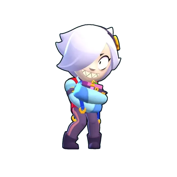 Colette (Original) - Brawl Stars — Фото 6 из 6