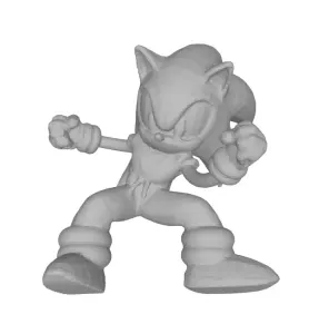 A character that appears in the Sonic the Comic series