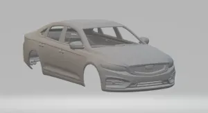 GEELY XINGRUI