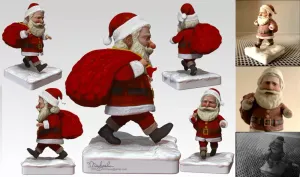 SantaClaus