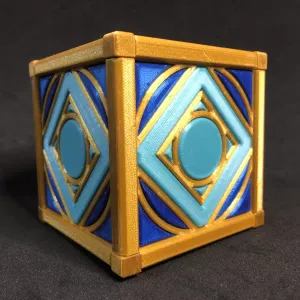 Jedi Holocron Gift Box