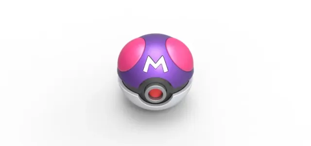 Master Ball — Фото 4 из 23