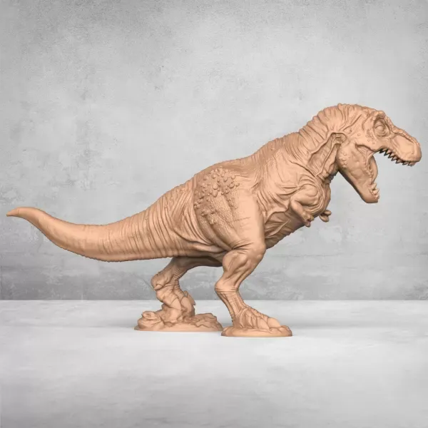 Monster Trex Dinosaur — Фото 4 из 5