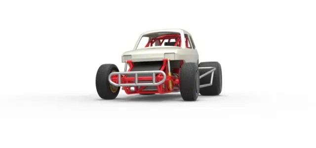 Super rod Version 2 Scale 1:25 — Фото 6 из 25