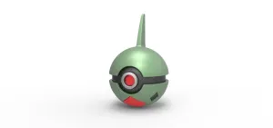 Larvitar orb