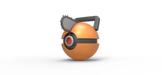 Pochita orb — Image 2 of 26