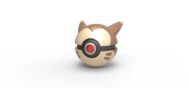 Furret orb — Фото 25 из 25
