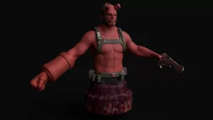Hellboy