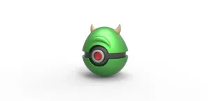 Mike Wazowski orb