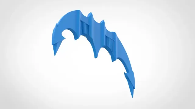 Battarang from the movie The Flash 2023 — Фото 15 из 26