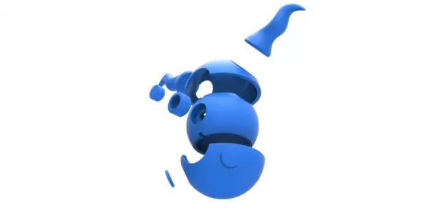 Mr. Mime orb — Image 19 of 23