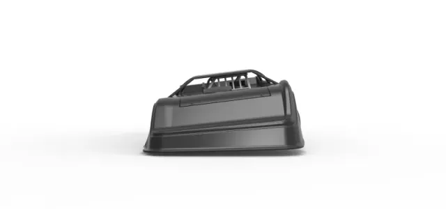 Super Dirt Late model for Pavement while turning Scale 1:25 — Фото 7 из 30