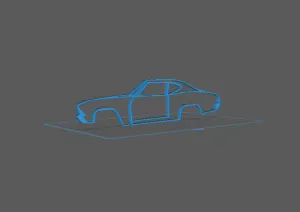Chevrolet - Chevelle SS Wall Art