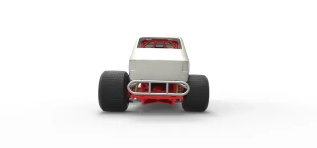 Super rod Version 2 Scale 1:25 — Фото 14 из 25
