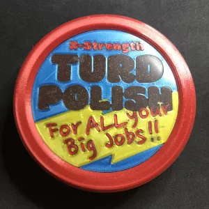 X-Strength Turd Polish Gift Box