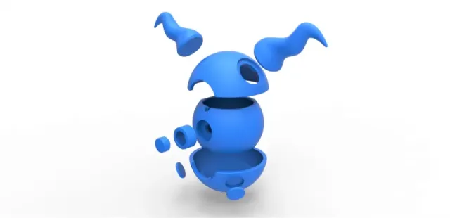 Mr. Mime orb — Image 18 of 23