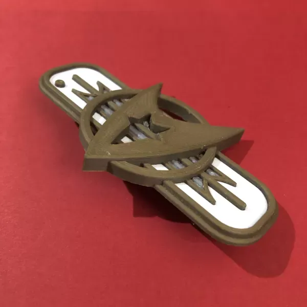 Star Trek 'The Wrath of Khan' Era Starfleet Insignia & Box — Фото 4 из 9