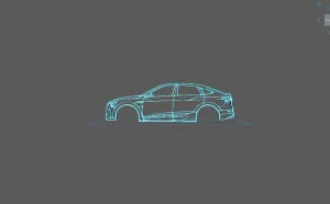 Audi - E-Tron S Sportback 2022
