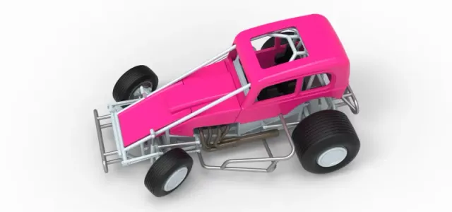 Super rod Version 1 while turning Scale 1:25 — Фото 4 из 30