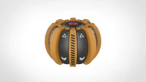 Pumpkin bombs from the movie The Amazing Spider - man