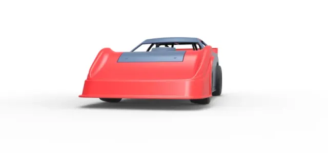 Australian Super Sedan Scale 1:25 — Фото 6 из 31