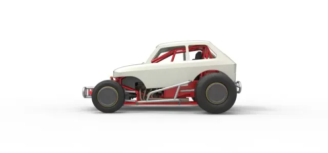 Super rod Version 2 Scale 1:25 — Фото 8 из 25